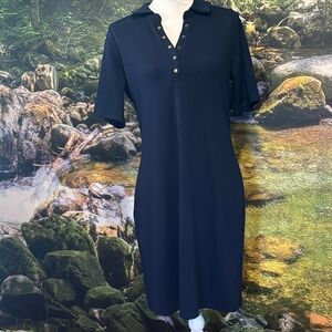 Maurices Navy Blue Dress
